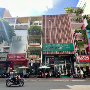 bán nhà mặt tiền nguyễn trọng tuyển, phú nhuận - dt: 5x22m - 4 tầng - hđt: 85 tr/th - giá: 20 tỷ tl
