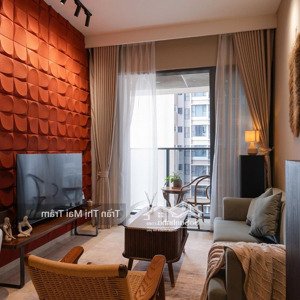 thiết kế độc đáo, 2pn 74m2, nội thất cao cấp, hiện đại. giá chỉ 45tr (gồm pql+nước). tại the marq