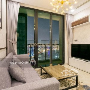 view sông - giá tốt, chỉ 26tr bao phí cho căn hộ đầy đủ nội thất tại vinhomes golden river quận 1