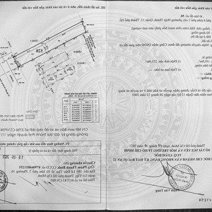 bán nhà mặt tiền đường nguyễn thị đặng, khúc sầm uấn nhất quận 12