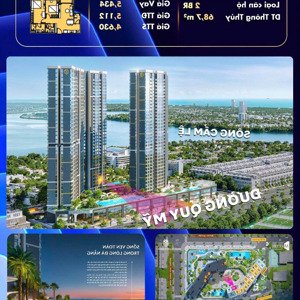 1 căn duy nhất cam kết rẻ nhất dự án masteri rivera đà nẵng