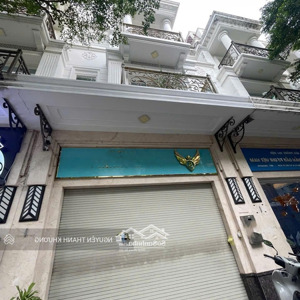 cho thuê nhà mặt tiền cityland center hill p.7, gò vấp khu vip kinh doanh sầm uất