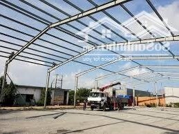 Cho thuê kho xưởng 4000m2 pháp lý đầy đủ, PCCC vách tường có kiểm duyệt ở TP Thuận An, Bình Dương