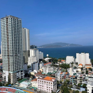 bán căn hộ dqua city central nha trang, sổ hồng 50 năm