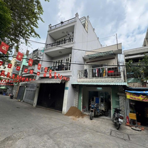 bán nhà sát trường tiểu học trung nhất, đường phan đình phùng, p15, phú nhuận. 4,3 x 20,5m, 12,8 tỷ