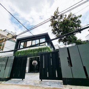 biệt thự siêu sang khu nội bộ nguyễn thành ý, quận 1 - dt:12.5x15m - 3 tầng mới đẹp - chỉ 54 tỷ