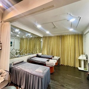 sang nhượng tiệm spa mi gội đầu dưỡng sinh tại quận gò vấp chỉ 69tr. đã sẵn chỉ vào làm