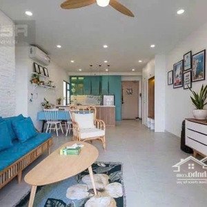 cho thuê căn hộ palm heights 105m² 3pn, 2wc view hồ bơi giá chỉ 22 triệu / tháng