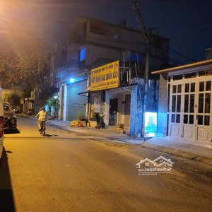 bán nhà góc 2 mặt tiền đường nhựa 15m, đường tân thới nhất 2, 1 trệt 1 lầu, có sàn kd, giá 3.5 tỷ