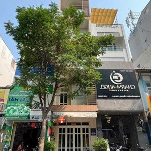 rẻ nhất quận 1 - mặt tiền trịnh văn cấn ngay chợ bthanh - 4x16m 6 tầng - hđt: 100tr/th - giá 39 tỷ