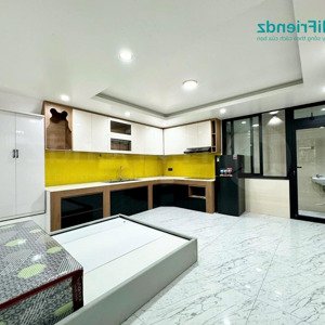 căn hộ studio hiện đại đầy đủ nội thất, view thoáng mát