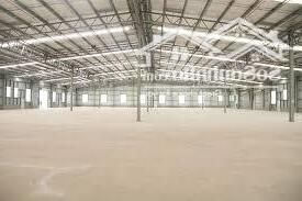 Cho thuê kho lưu trữ hàng hóa DT 3000m2 10.000m2. Giá 88.620đ/1m2. Đ/C KCN VSIP2/ Bình Dương