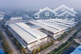 Cho thuê kho xưởng 5000m2 trong KCN Kim Huy, Bình Dương.