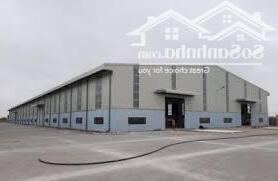 Cho thuê kho xưởng 12.000m2 trong KCN Sóng Thần 3. Bình Dương.