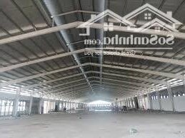 Cho thuê kho xưởng mới xây tiêu chuẩn 80000m2 trong KCN VSip II, TP. Thủ Dầu Một, tỉnh Bình Dương