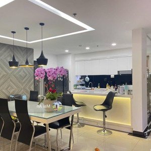 bán gấp căn hộ 2pn tại samland giai việt, quận 8 115m2 đầy đủ nội thất dọn vào ở ngay