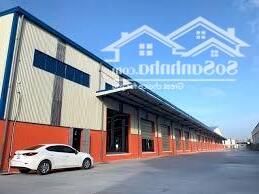 Cho thuê kho xưởng tổng DT 7000m2. DT xưởng 4000m2/ Khánh Bình/ Tân Uyên, BÌNH DƯƠNG