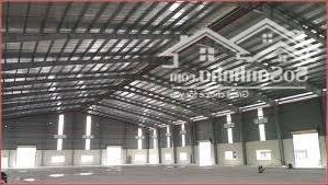 CHO THUÊ XƯỞNG 2800m 200tr Uyên Hưng