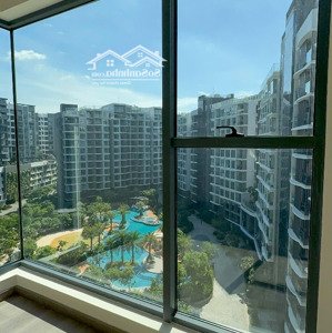cho thuê diamond centery, 3pn, 3wc view hồ bơi resort, 120m2 - 21 triệu, đông nam, gồm ô xe oto
