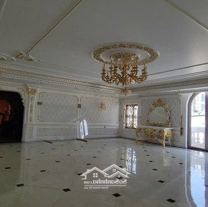 biệt thự tân cổ điển - mt trần văn kiểu, p.10 quận 6 - dt: 20x50m ( cn: 1.200m2 ) - hầm + 4 tầng,st
