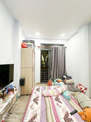 nhà tk nguyễn cảnh chân khu vip thông phân lô 31m2 dân xây 4 tầng, ngang 3.6m, sđcc, chỉ 6.3 tỷ