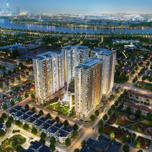 trùm giỏ hàng victoria village tháng 6/2025, 2 phòng ngủ góc, đông nam 5,4 tỷ view ngoài tầng trung