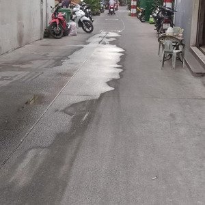 hẻm xe hơi 7 chỗ thông - cách mạng tháng 8 - tân bình - 64m2 - 3 tầng - dân trí