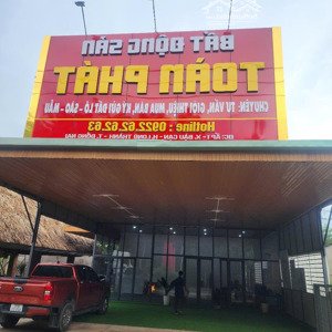 bán gấp lô đất 2 mặt tiền 20x65m có 2 nhà và văn phòng bđs bàu cạn, long thành, đồng nai