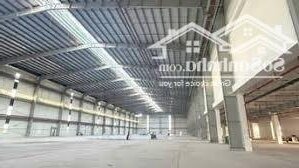 Cho Thuê Nhà Xưởng 17.890m² Tại Bàu Bàng – Bình Dương | 5 Xưởng, PCCC Tự động, Trạm điện 1.000kVA, Pháp Lý Hoàn Công