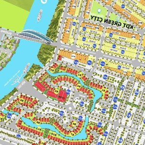 đất nền dự án đẹp tại sentosa riverside, điện ngọc, điện bàn, quảng nam, 1,9 tỷ, 120 m2