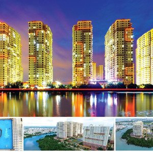 bán ch 2pn 2wc the era town, 2,280 tỷ, 67m2 ở phú mỹ, q7, hcm view sông hướng nam bao gió liên hệ