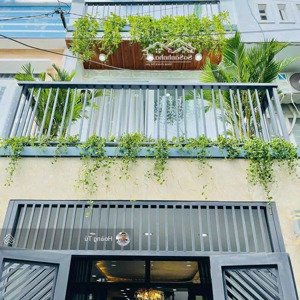 nhà 2 tầng trung tâm tân bình 73m², sổ hồng riêng cho thuê cũng sinh lời! hẻm trước nhà 7m
