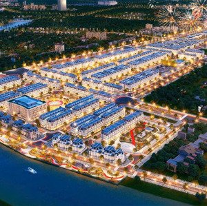 bán căn liền kề trung tâm dự án trục đường 36m. giá rẻ nhất dự án chỉ hơn 8ty. 90m2 4 tầng.