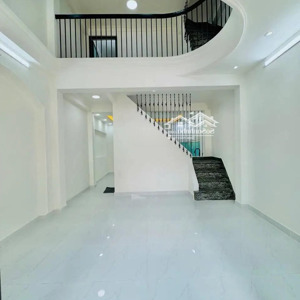 hẻm đẹp đường hồ biểu chánh, phú nhuận - dt: 6,2x13m - kc:2 tầng - giá chỉ 9,6 tỷ