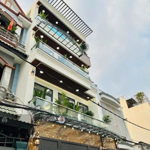 bán nhà 3 lầu full nội thất hẻm nhựa 8m phạm văn bạch, tân bình giá chỉ 9.9 tỷ!