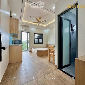khai trương căn hộ ban công full nội thất máy giặt riêng trần hưng đạo quận 1 gần phố tây bùi viện