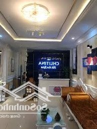 cho thuê mb spa văn phòng mặt đường nguyễn hoàng đầy đủ thang máy thông sàn nhận diện 7m 