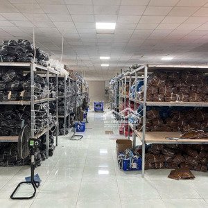 nhà xưởng cho thuê đường tô ký , quận 12 , dt: 1,000m2