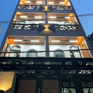 bán tòa nhà 15 chdv mới tinh, ngay trung tâm quận 10