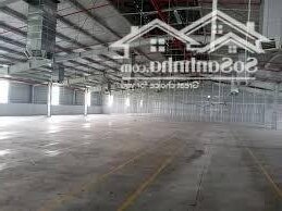 CHO THUÊ XƯỞNG 6800m2 TẠI KCN TAM PHƯỚC BIÊN HÒA