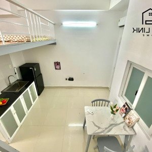 duplex thoáng khu vực phường 25 - thuận tiện cho sinh viên các trường ftu, uth, hutech, uef