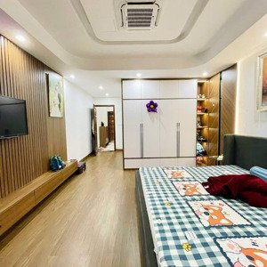 chỉ 22,7 tỷ-nhà mới 6 tầng 90m ô tô tránh tt nam từ liêm full nội thất cao cấp!