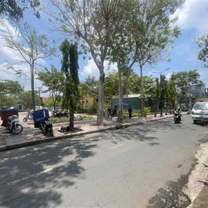 bán nhà mt đường 12m có vỉa hè ( dt 5x20 ) 2tầng đúc - 14,15 tỷ phan văn trị, gò vấp.