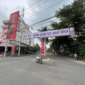 Bán nền đường Phạm Văn Nhờ Khu Dân Cư Diệu Hiền