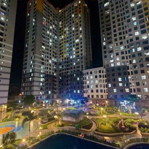 bán gấp căn hộ bcons garden, 1,6 tỷ, 57m2, 2pn - 2wc, sổ hồng riêng. liên hệ: 