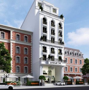 bán toà căn hộ dịch vụ đường mỹ đình - mễ trì, 150m2 x 10t. mt 10m. 43 tỷ, cho thuê 200tr/th, ô tô.