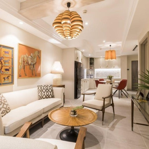 bán chung cư đầy đủ 2 phòng ngủ 2 vệ sinh