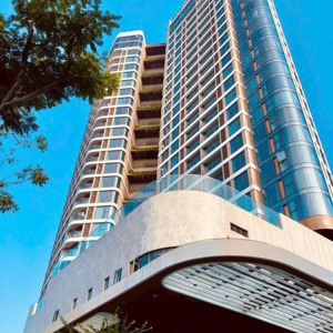 bán căn hộ 3pn diện tích lớn nhất dự án 131m2 - view trực diện sông sài gòn thảo điền green quận 2