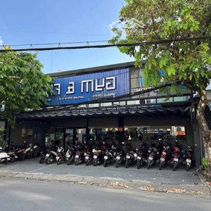 bán nhà 13m x22m. mặt tiền đường nguyễn thị kiêu, phường thới an.quận 12.lh 