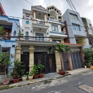 bán nhà định cư - 5x22 - phạm văn bạch - 4 tầng - tặng full nội thất gỗ xịn hơn 2 tỷ - giá 13,5 tỷ